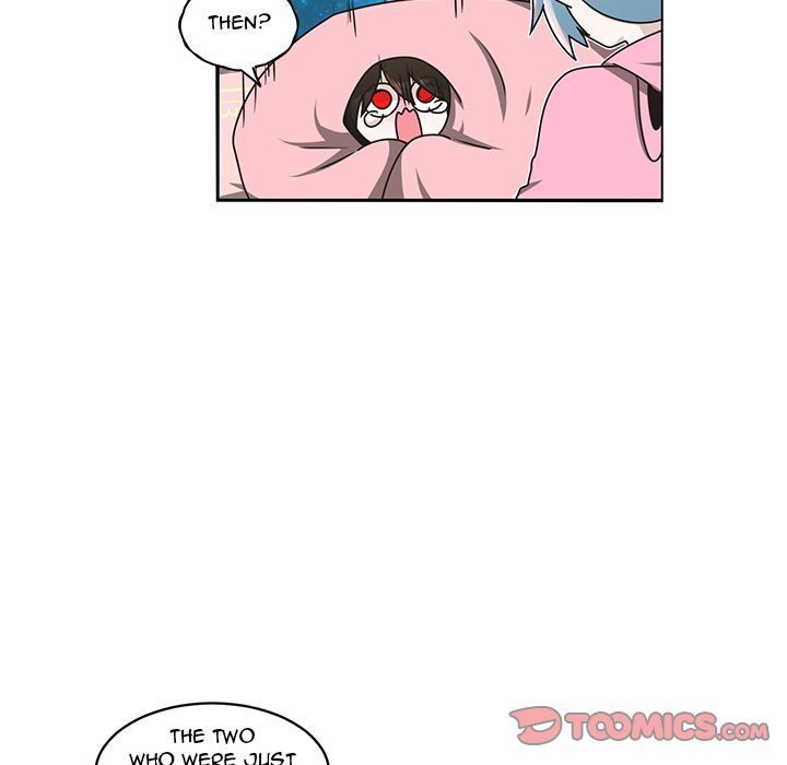 Go Away Mr Demon chapter 224 page 34