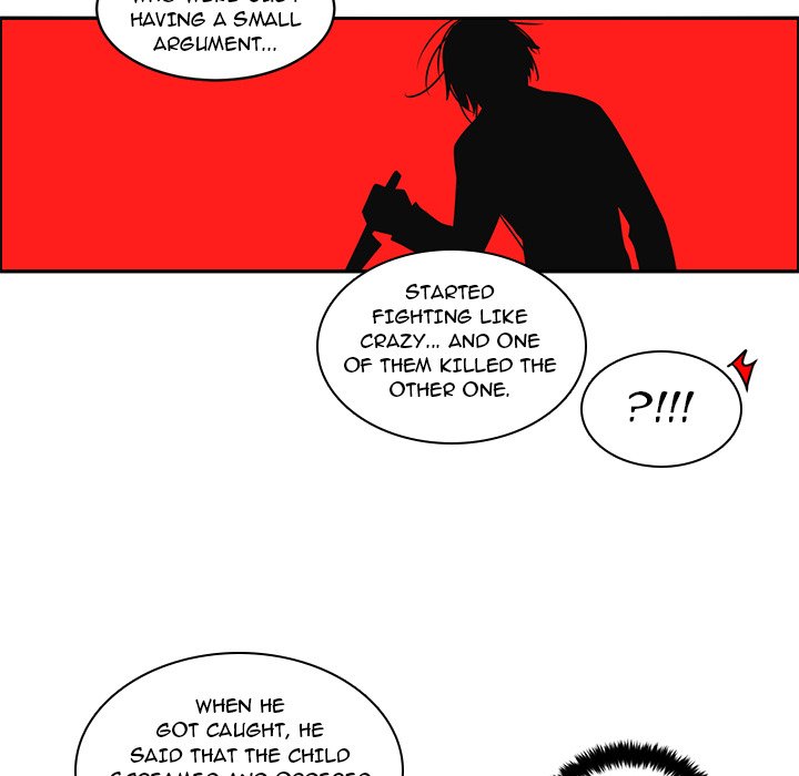 Go Away Mr Demon chapter 224 page 35