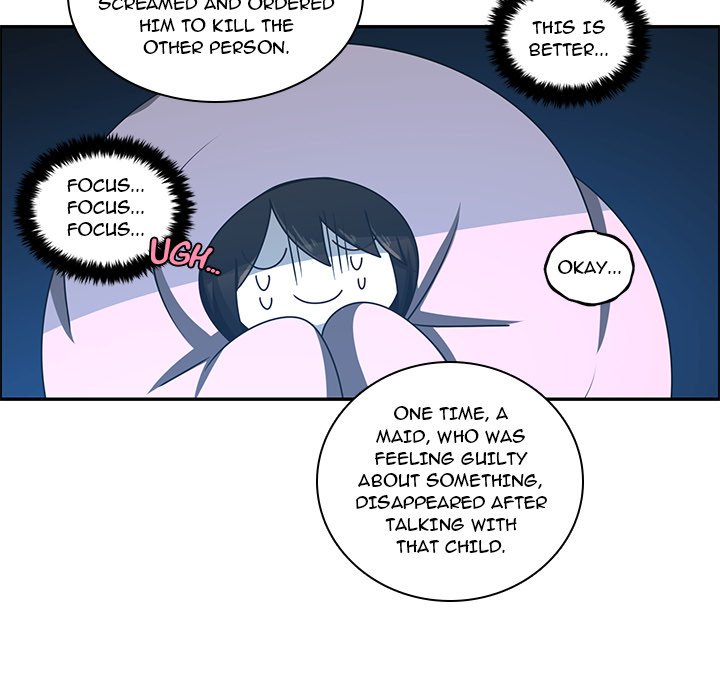 Go Away Mr Demon chapter 224 page 36