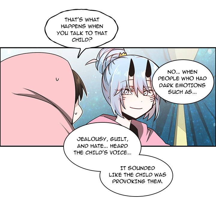Go Away Mr Demon chapter 224 page 37