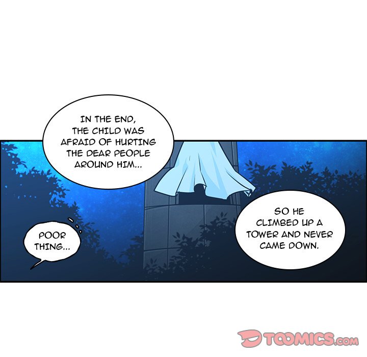 Go Away Mr Demon chapter 224 page 38