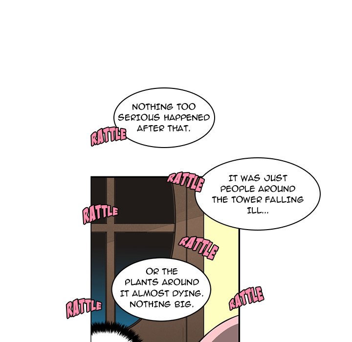 Go Away Mr Demon chapter 224 page 39