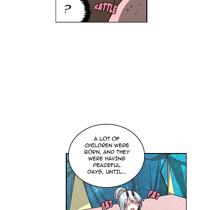 Go Away Mr Demon chapter 224 page 40