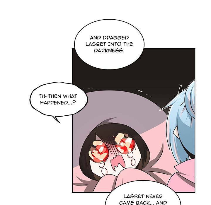 Go Away Mr Demon chapter 224 page 44