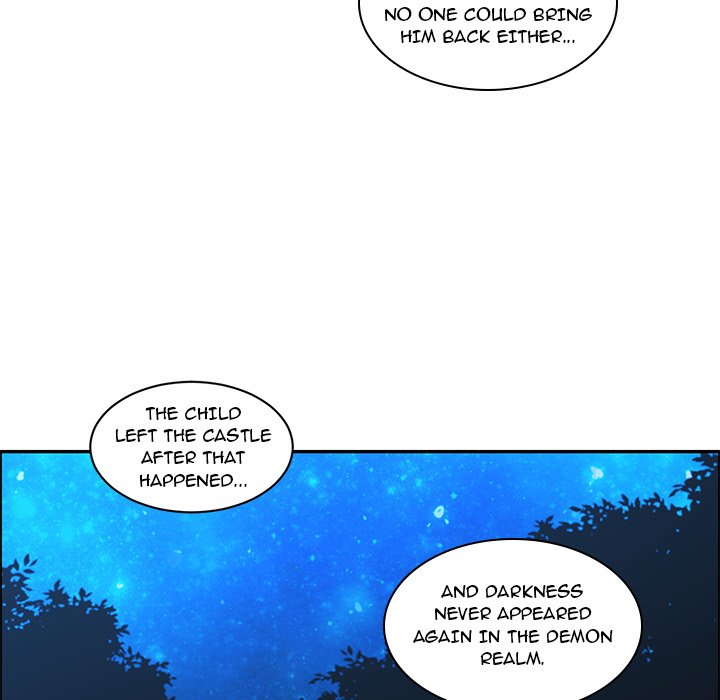 Go Away Mr Demon chapter 224 page 45