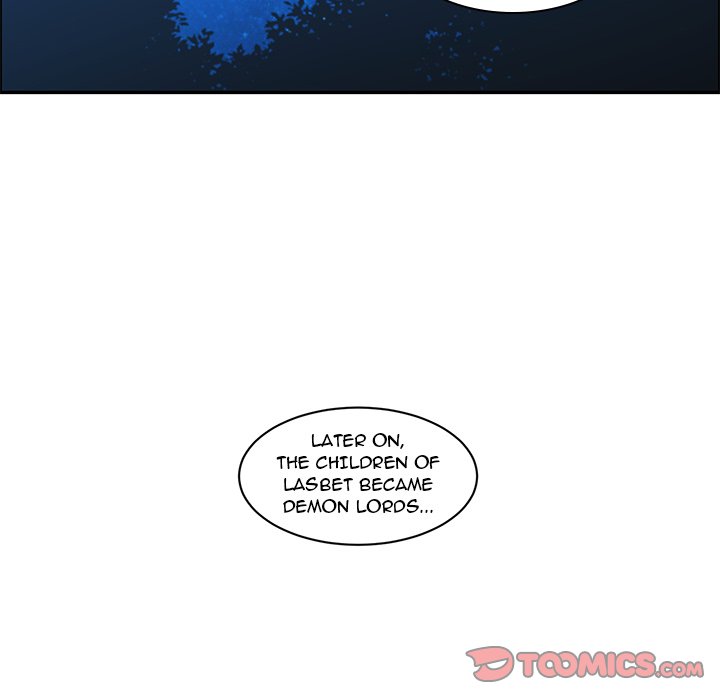 Go Away Mr Demon chapter 224 page 46