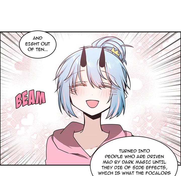 Go Away Mr Demon chapter 224 page 47