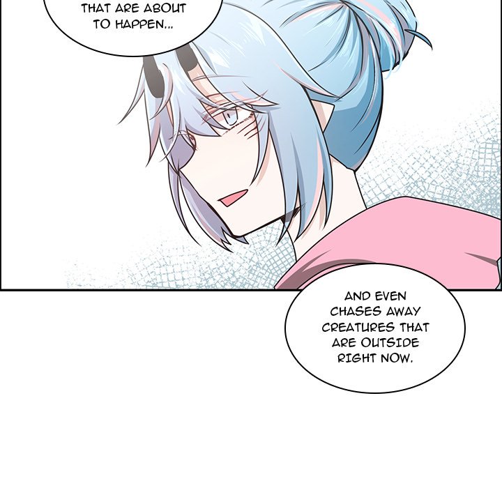 Go Away Mr Demon chapter 224 page 57