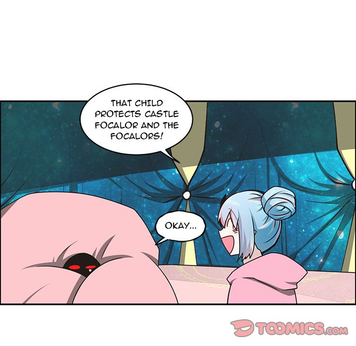 Go Away Mr Demon chapter 224 page 58
