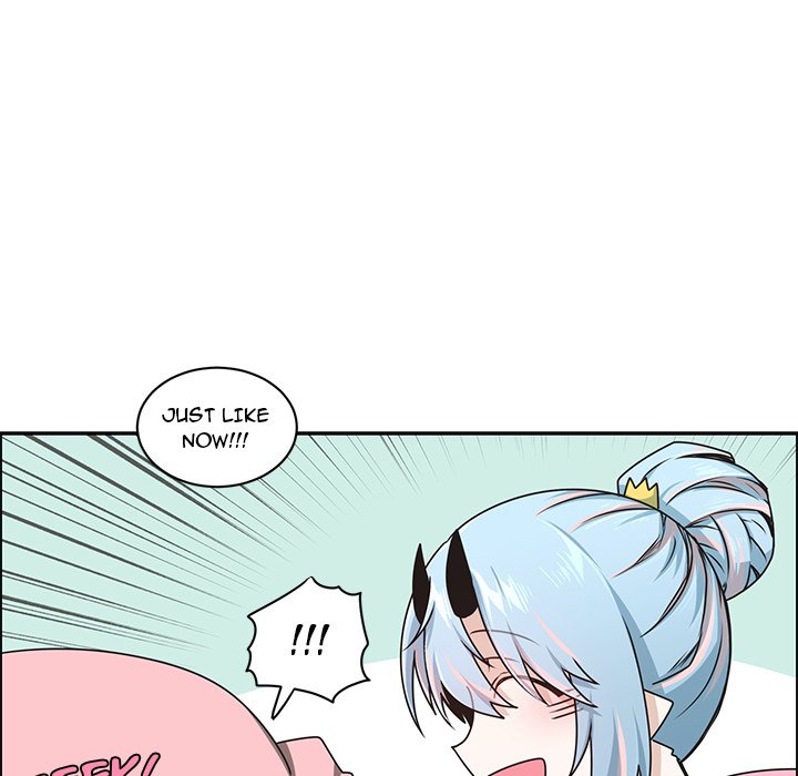 Go Away Mr Demon chapter 224 page 59
