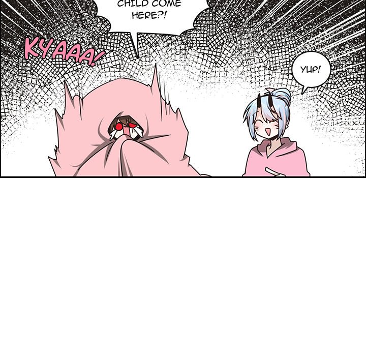 Go Away Mr Demon chapter 224 page 61