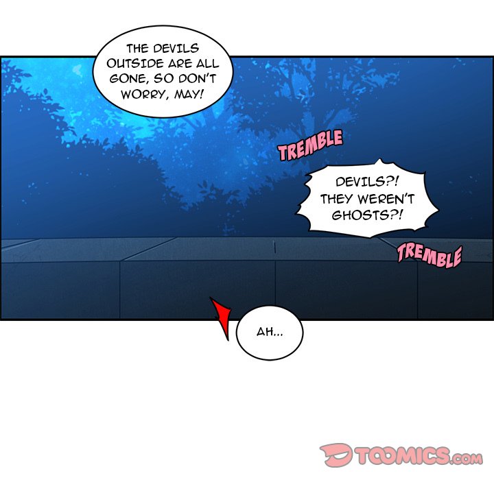 Go Away Mr Demon chapter 224 page 62