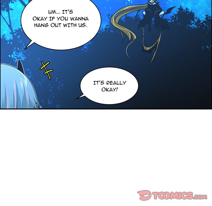 Go Away Mr Demon chapter 225 page 10