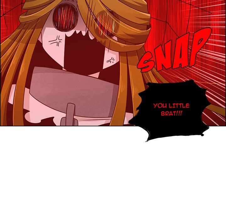 Go Away Mr Demon chapter 225 page 21