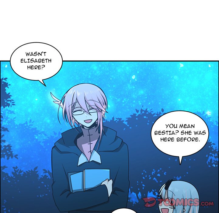 Go Away Mr Demon chapter 225 page 30