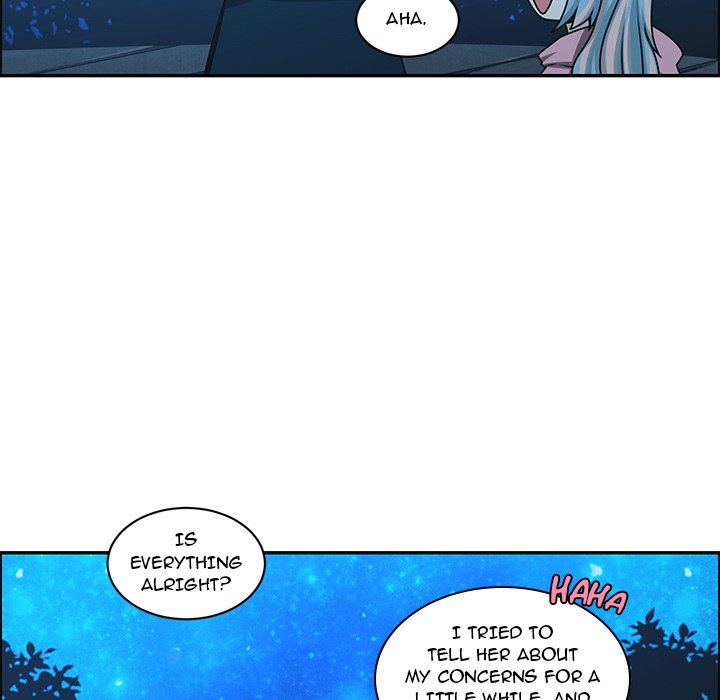 Go Away Mr Demon chapter 225 page 31