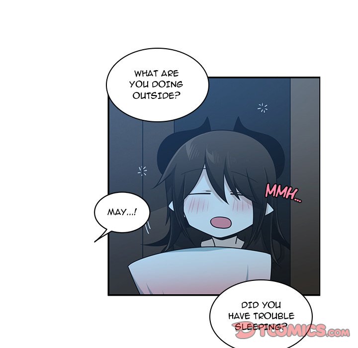 Go Away Mr Demon chapter 225 page 34
