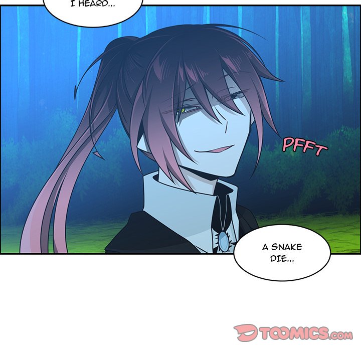 Go Away Mr Demon chapter 225 page 46