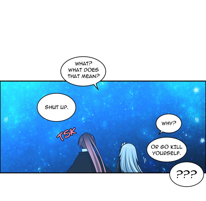 Go Away Mr Demon chapter 225 page 47
