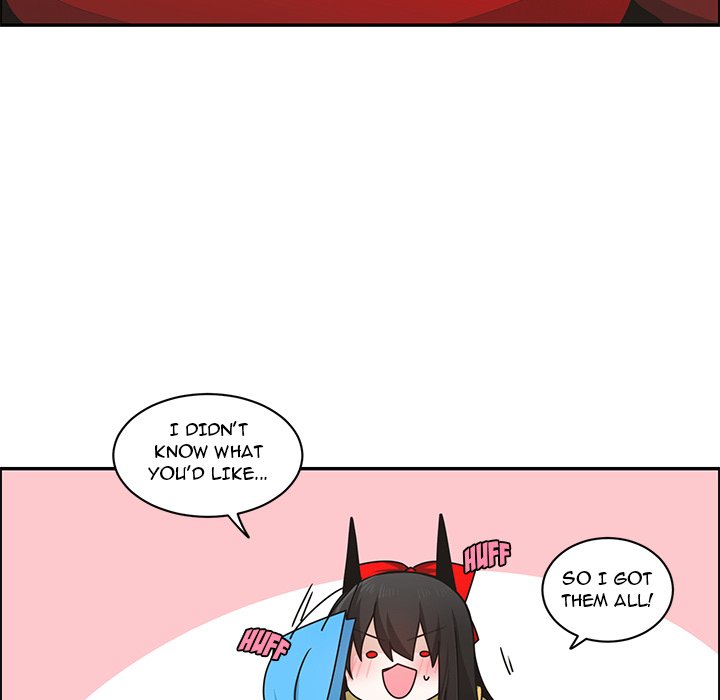 Go Away Mr Demon chapter 225 page 52