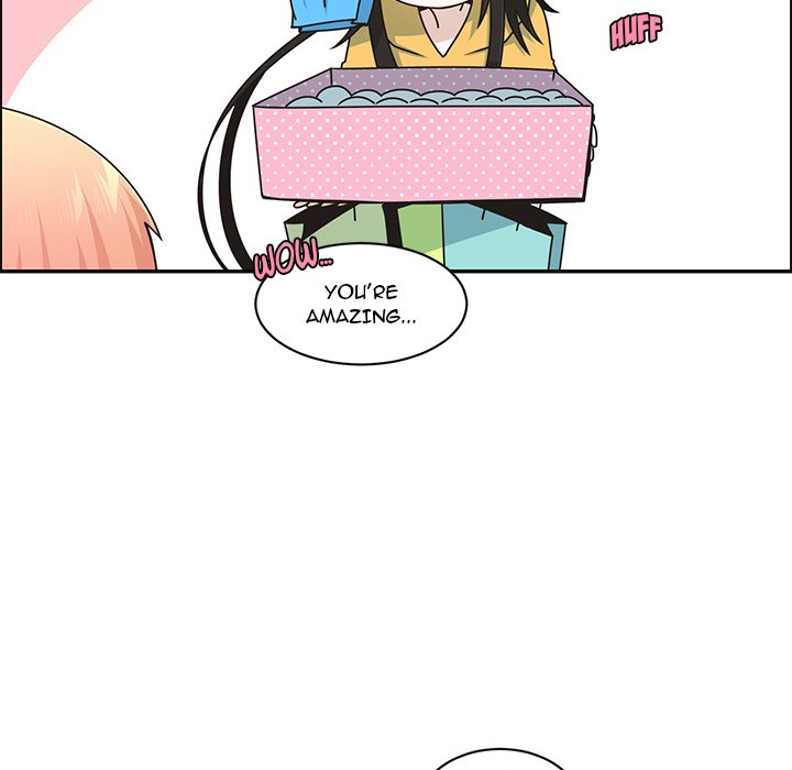 Go Away Mr Demon chapter 225 page 53