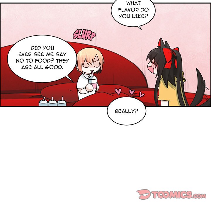 Go Away Mr Demon chapter 225 page 54