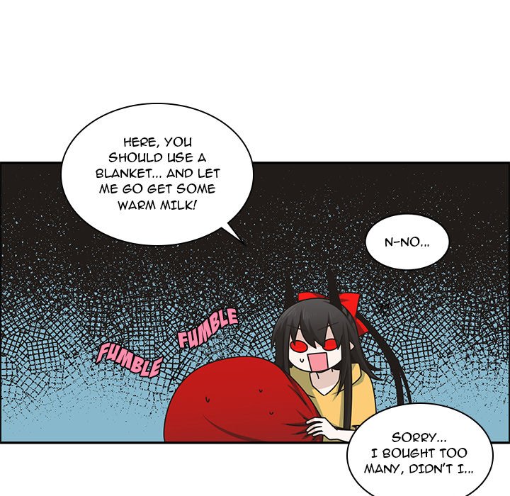 Go Away Mr Demon chapter 225 page 60