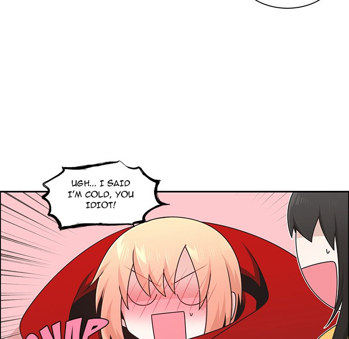 Go Away Mr Demon chapter 225 page 61