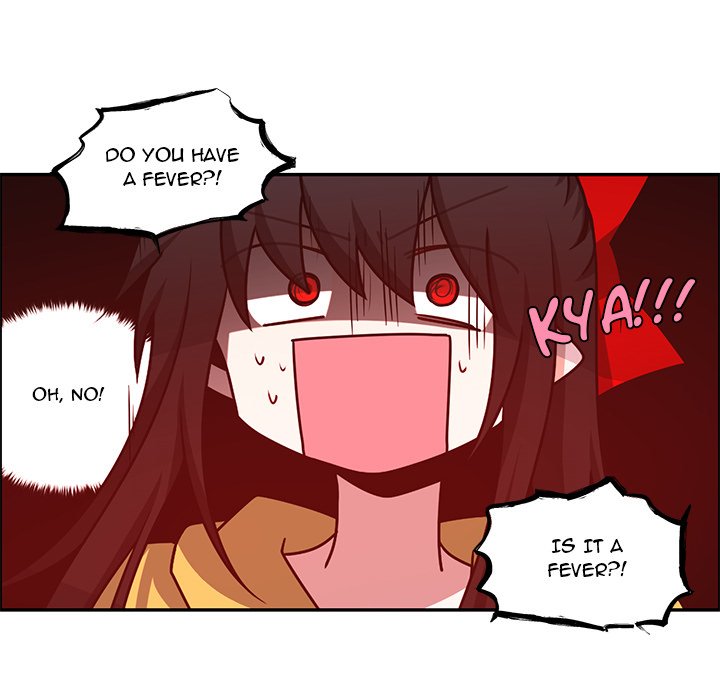 Go Away Mr Demon chapter 225 page 64