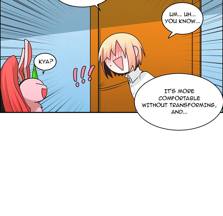 Go Away Mr Demon chapter 226 page 5