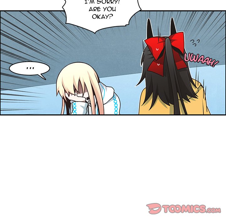 Go Away Mr Demon chapter 226 page 16