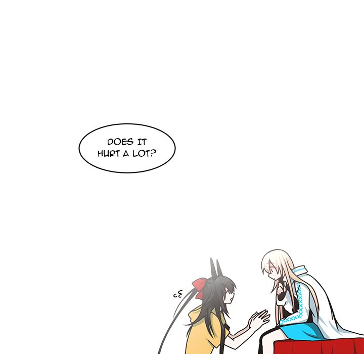 Go Away Mr Demon chapter 226 page 29