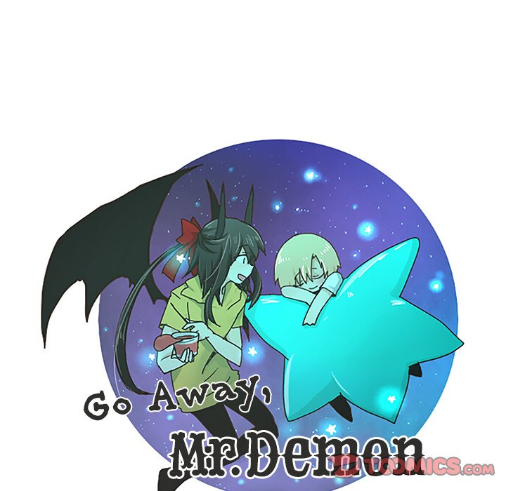 Go Away Mr Demon chapter 226 page 40