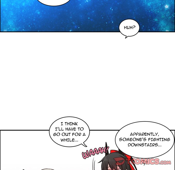 Go Away Mr Demon chapter 226 page 42