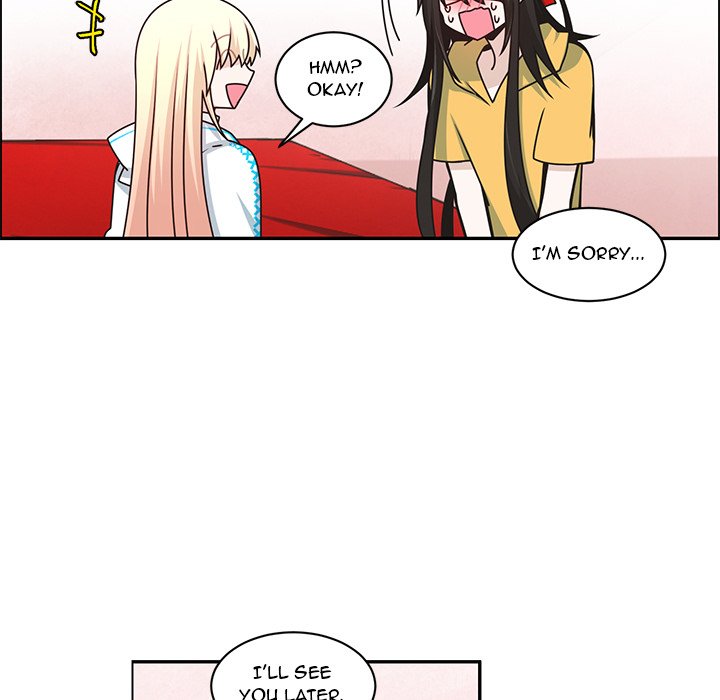 Go Away Mr Demon chapter 226 page 43