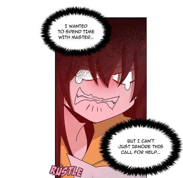 Go Away Mr Demon chapter 226 page 45