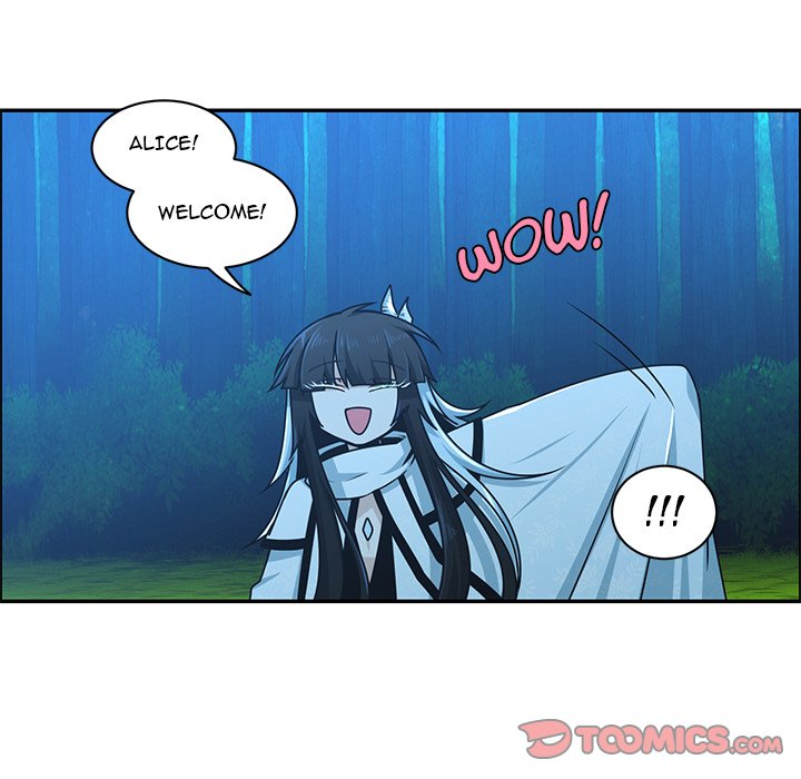 Go Away Mr Demon chapter 226 page 62