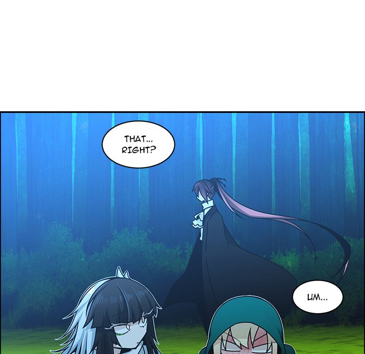 Go Away Mr Demon chapter 227 page 19
