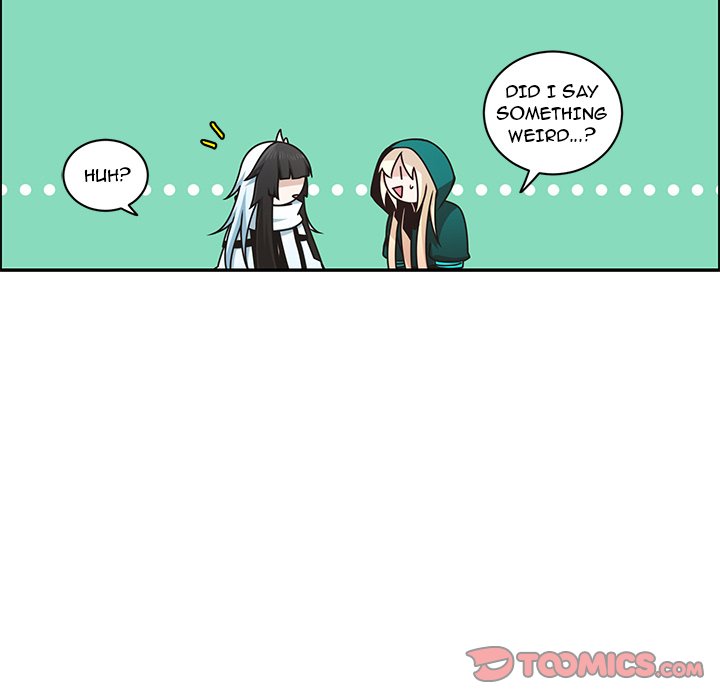 Go Away Mr Demon chapter 227 page 26