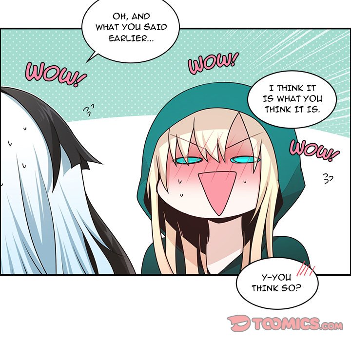 Go Away Mr Demon chapter 227 page 28