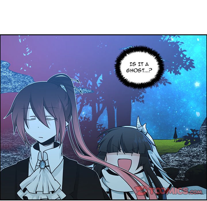 Go Away Mr Demon chapter 227 page 34
