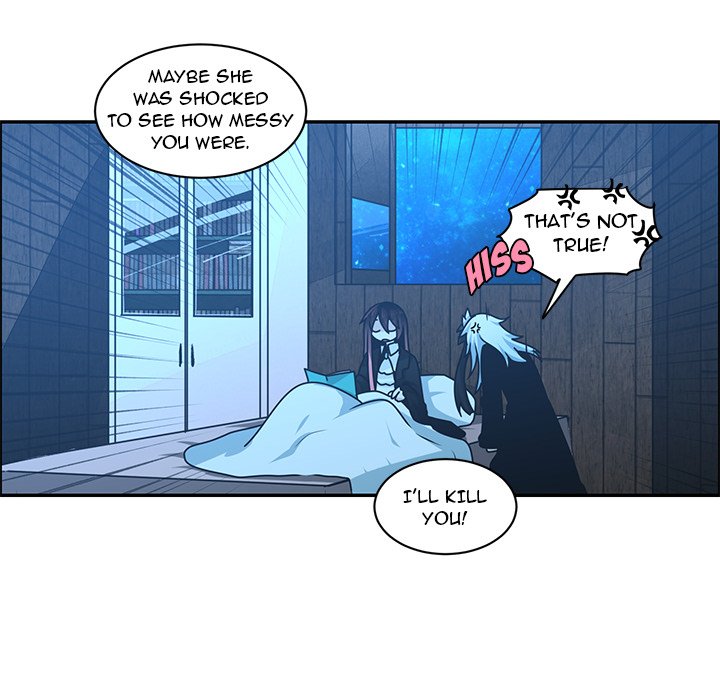 Go Away Mr Demon chapter 227 page 51