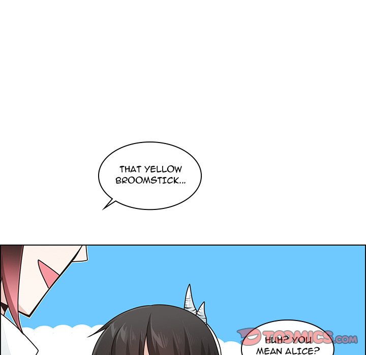 Go Away Mr Demon chapter 227 page 58