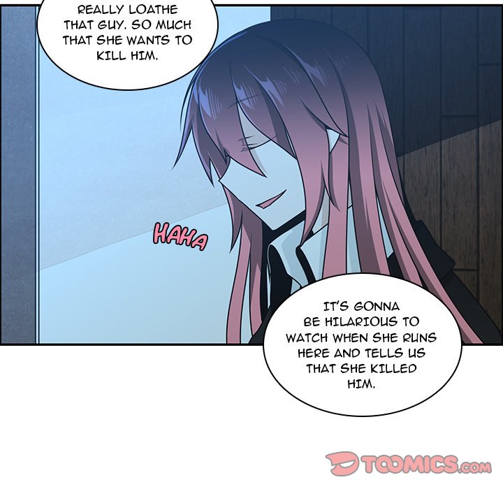 Go Away Mr Demon chapter 227 page 60