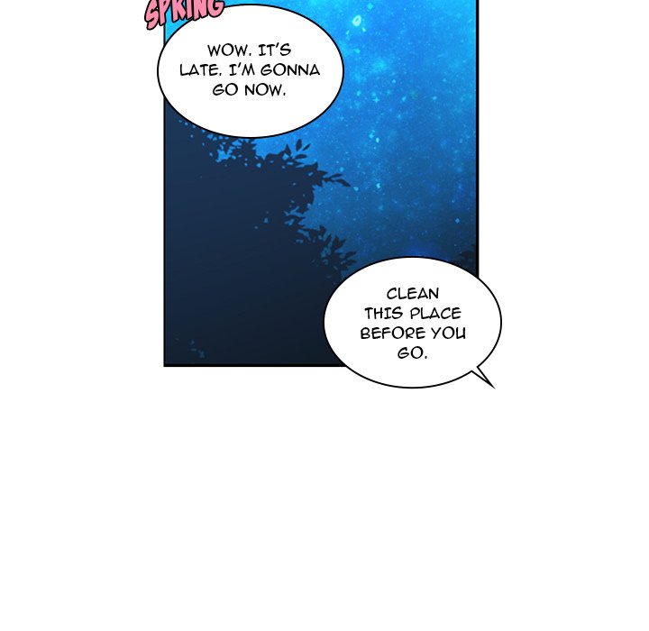 Go Away Mr Demon chapter 227 page 63