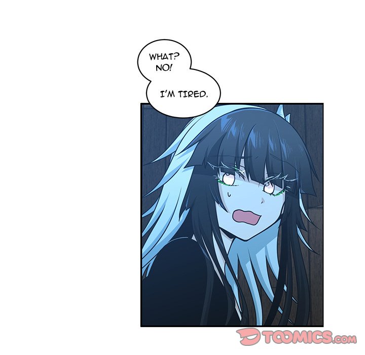 Go Away Mr Demon chapter 227 page 64