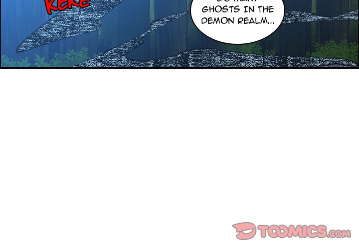 Go Away Mr Demon chapter 228 page 4