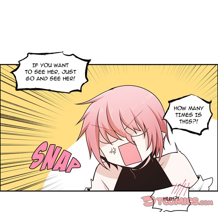 Go Away Mr Demon chapter 228 page 12