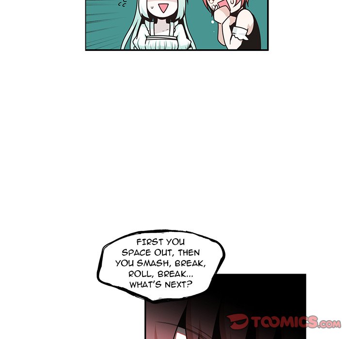 Go Away Mr Demon chapter 228 page 14