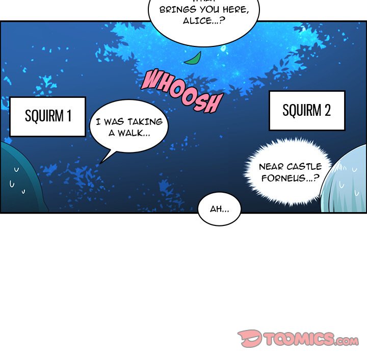 Go Away Mr Demon chapter 228 page 28